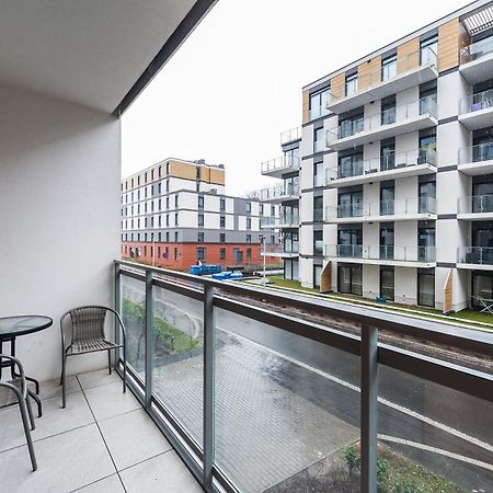 Krakowiak Apartment 65 Dış mekan fotoğraf