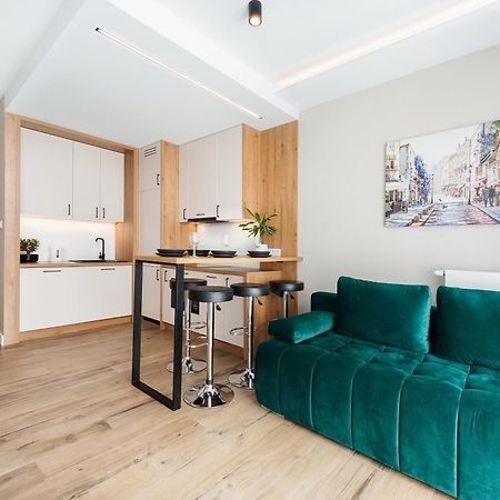 Krakowiak Apartment 65 Dış mekan fotoğraf