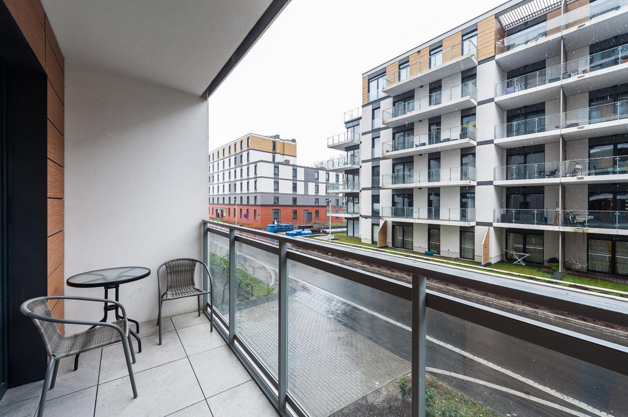 Krakowiak Apartment 65 Dış mekan fotoğraf