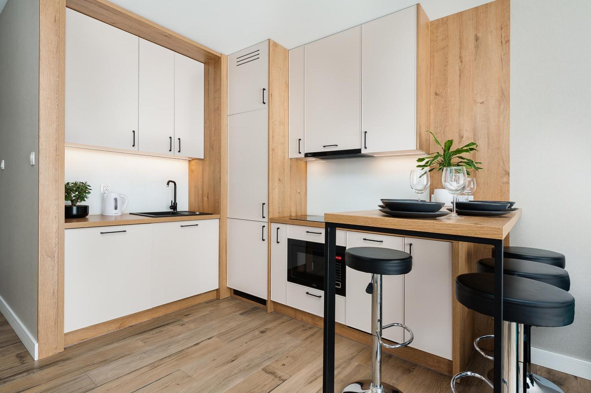 Krakowiak Apartment 65 Dış mekan fotoğraf
