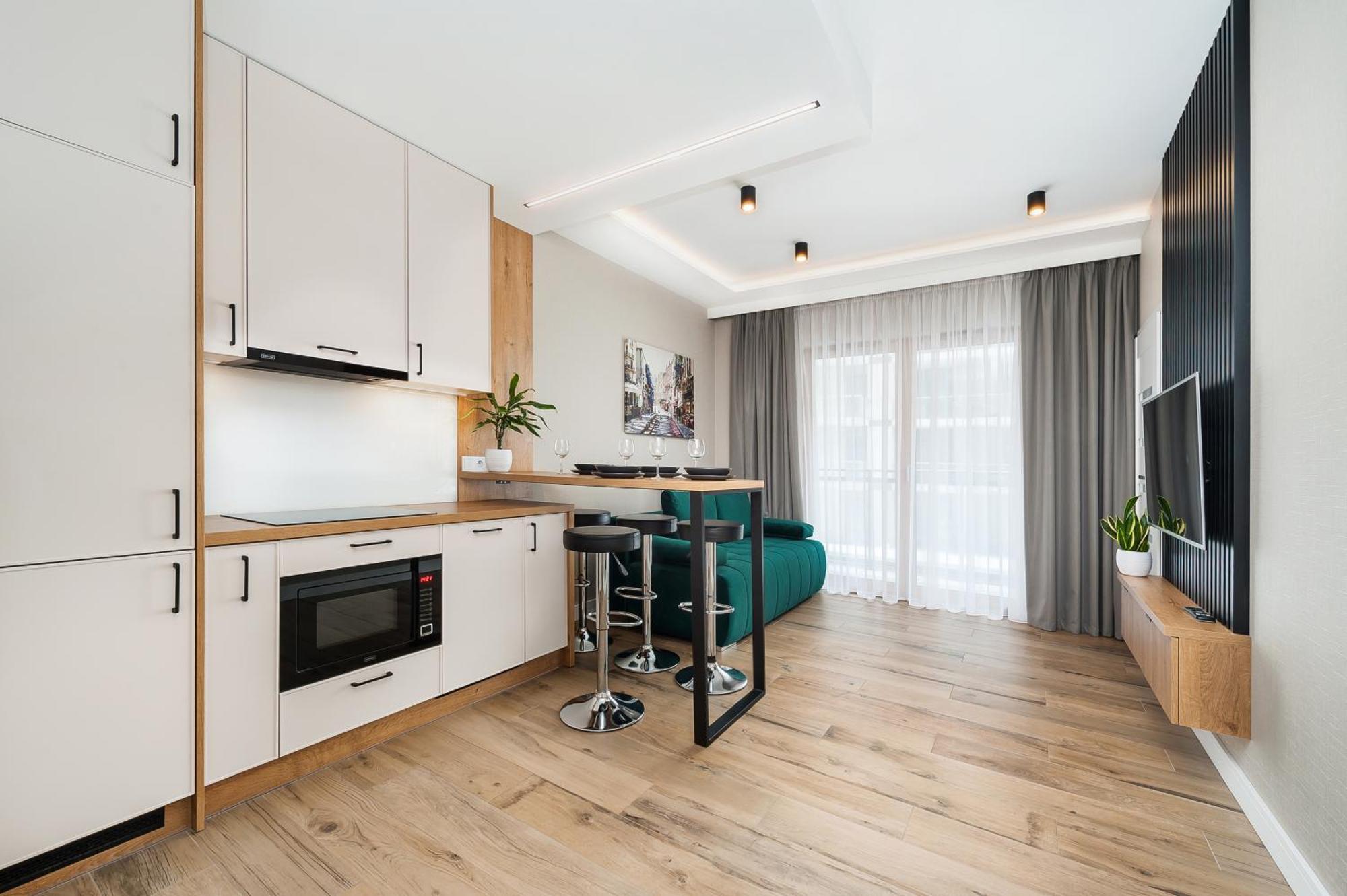 Krakowiak Apartment 65 Dış mekan fotoğraf