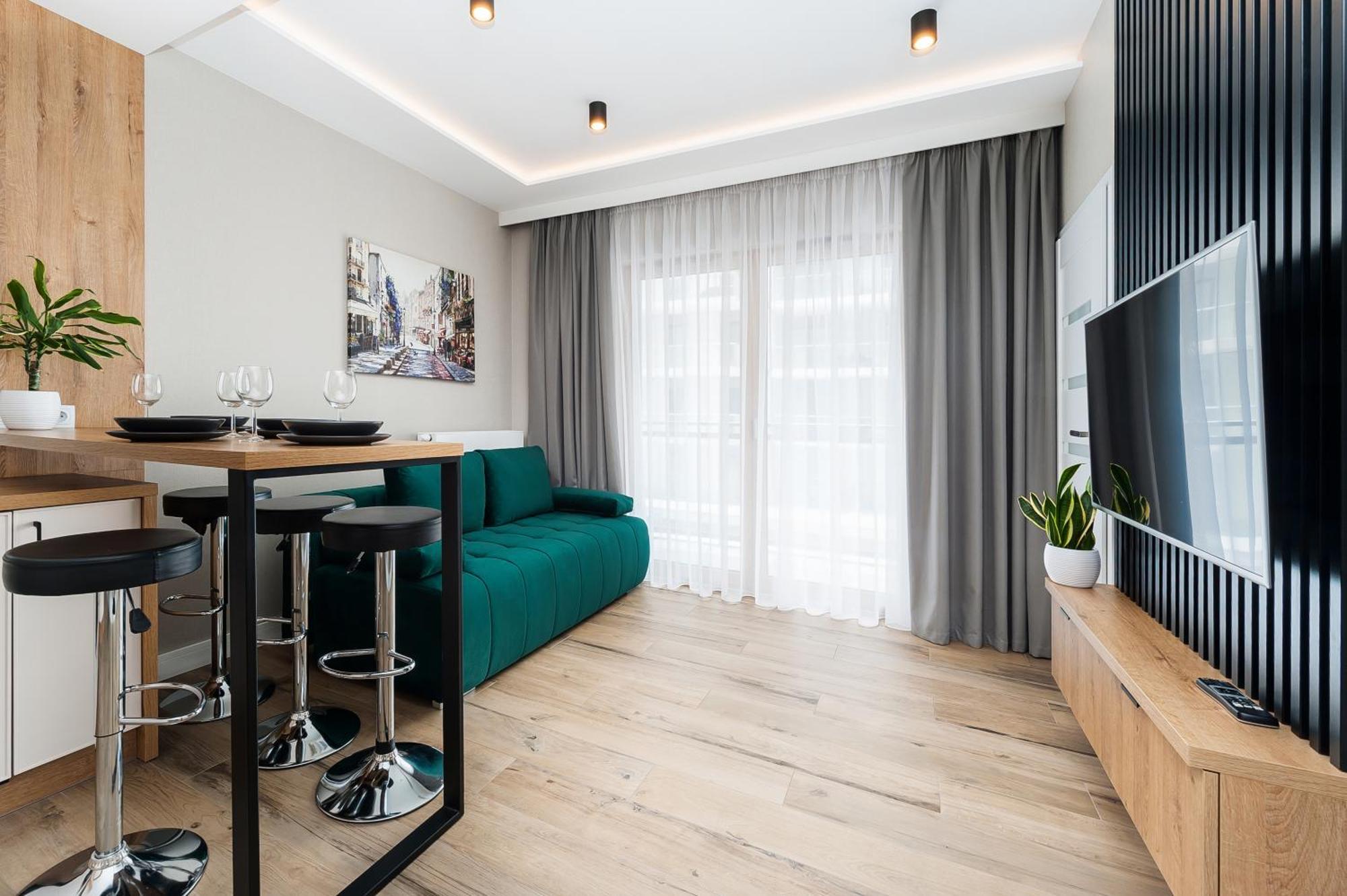 Krakowiak Apartment 65 Dış mekan fotoğraf