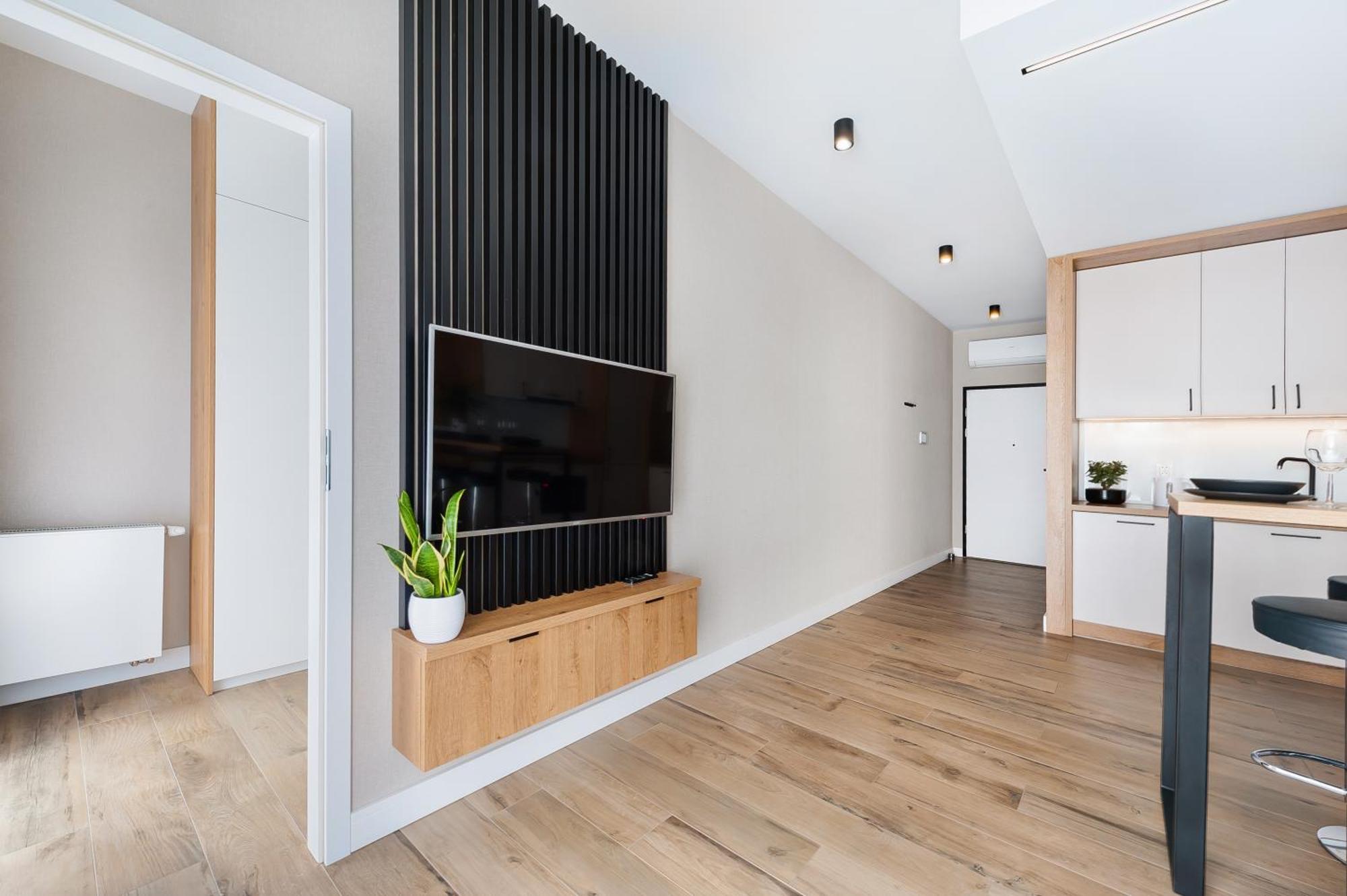 Krakowiak Apartment 65 Dış mekan fotoğraf