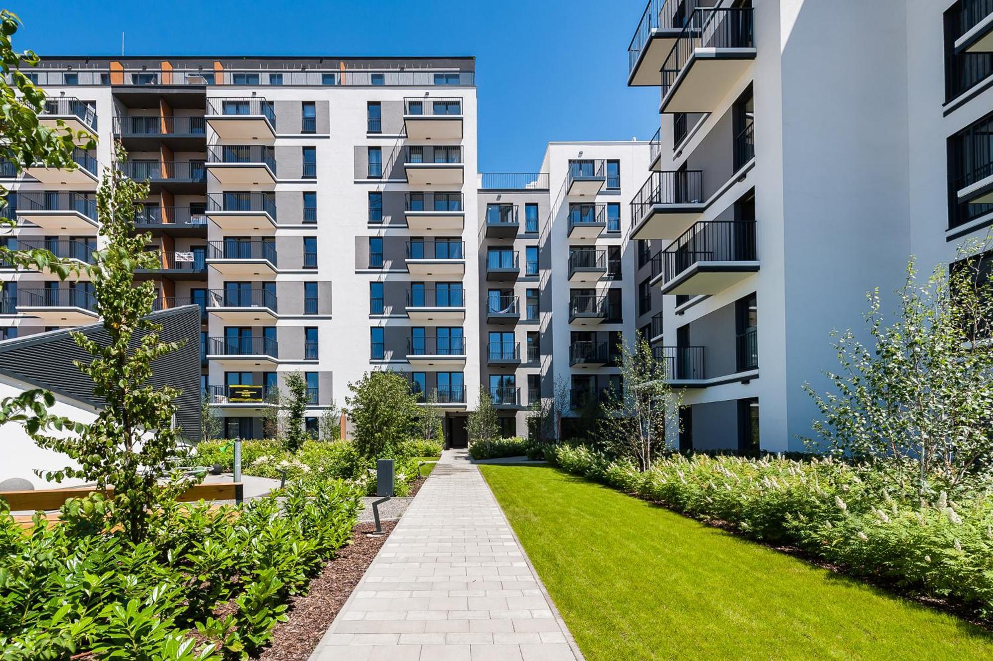 Krakowiak Apartment 65 Dış mekan fotoğraf